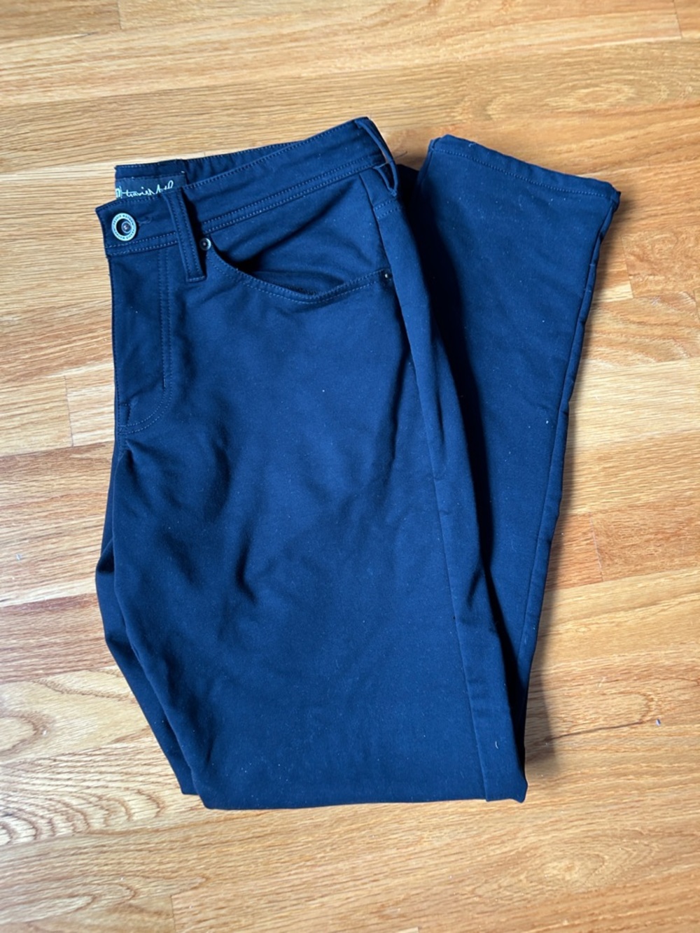 Black Travis Mathew Cloud Denim Pants